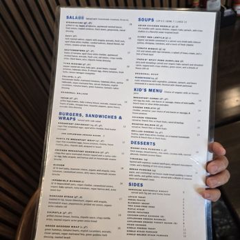 Sprout Cafe - Menu - Sandwiches Near Me - Palo Alto, California