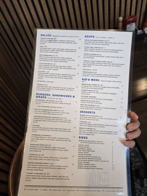 Menu photo 2 Sprout Cafe Palo Alto, CA