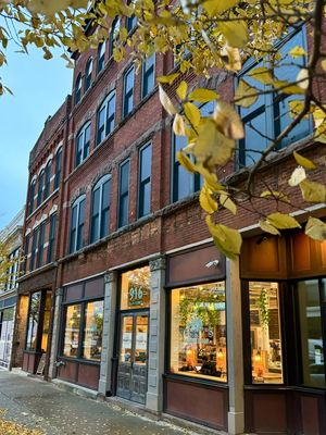 Penny's Coffee Shop by null