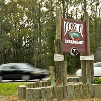 Dockside Restaurant - Seafood Near Me - Beaufort, South Carolina
