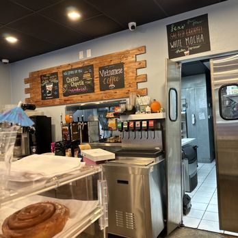 Ohana Cafe - Coffee & Tea Near Me - Stockton, California