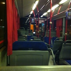 Linea Z221 - Alle 22:40 a sesto San giovanni!!!!