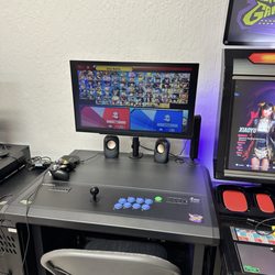 Retro Edge Games