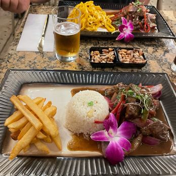 Azúcar Peruvian Bistro - Peruvian Near Me - Long Beach, California
