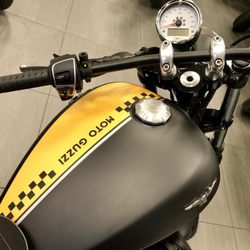 Rubei 2 - #motoguzzi #v9 #bobber #rubei