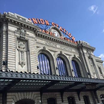 Denver Union Station - Train Stations Near Me - Denver, Colorado Denver Union Station - Train Stations Near Me - Denver, Colorado