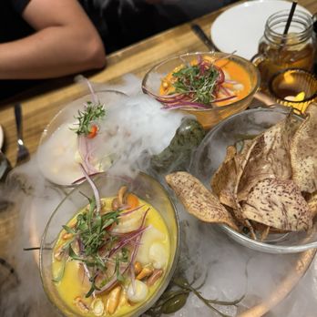 Limón - Ceviche Misto - Peruvian Near Me - Walnut Creek, California
