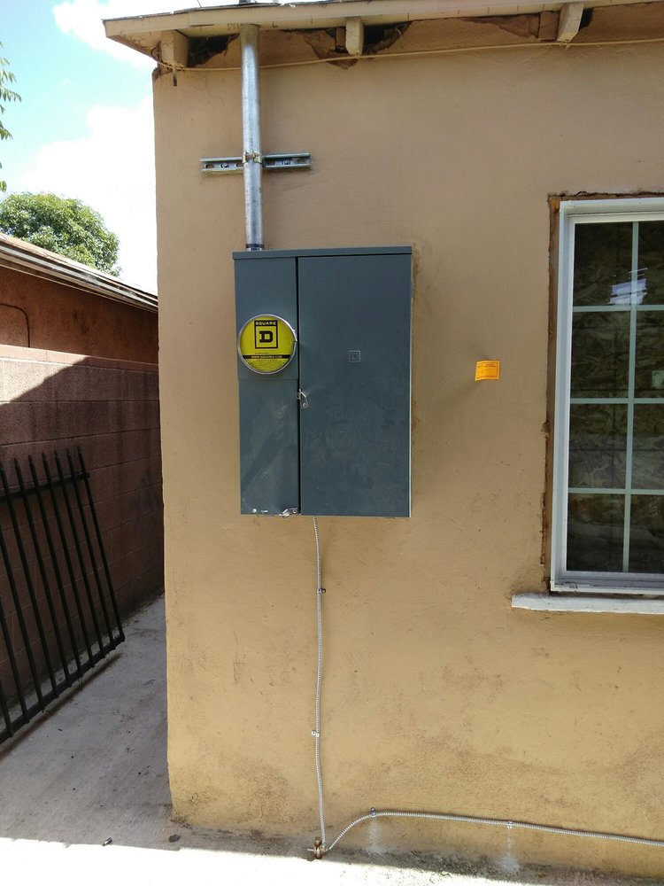 Slide of Eveready Electric