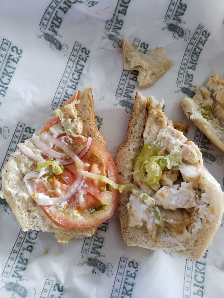 Mr. Pickle’s Sandwich Shop Updated Availability 130 Photos & 116