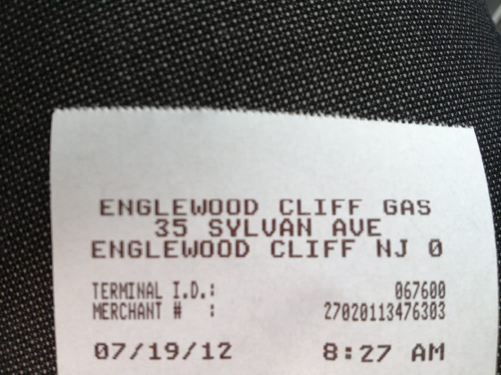 SYLVAN GULF 35 GAS 35 Sylvan Ave, Englewood Cliffs, New Jersey Gas