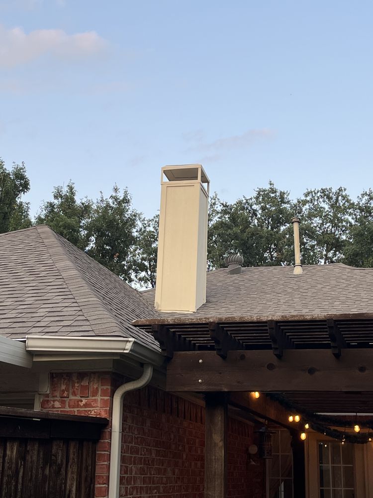 Slide of AM Quality Roofing and Construction