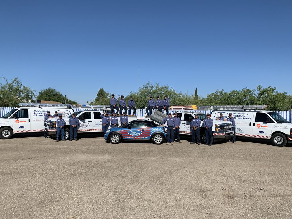 Slide of Perry Heating Cooling & Plumbing