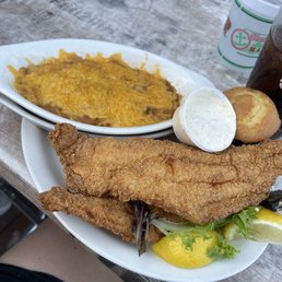 Catfish Dinner Catfish Dinner
