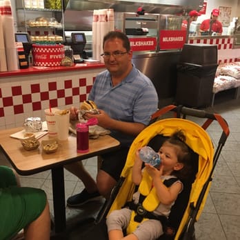 Five Guys - Hot Dogs Near Me - Bethesda, Maryland