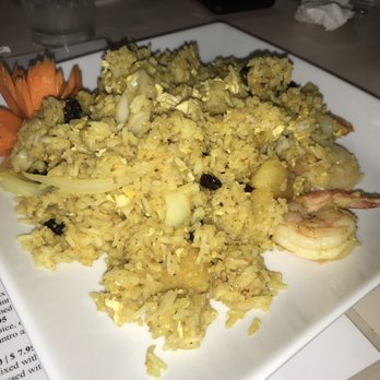 Sirin Thai - Pineapple Fried Rice - Thai Near Me - Greenville, South Carolina
