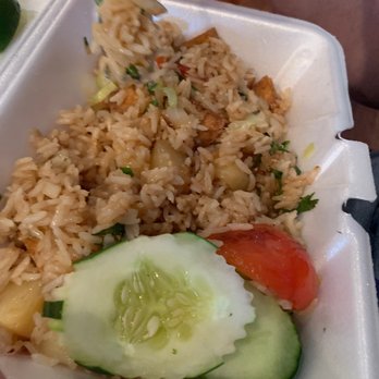 On's Thai Kitchen - pineapple fried rice - Thai Near Me - Saint Paul, Minnesota On's Thai Kitchen - pineapple fried rice - Thai Near Me - Saint Paul, Minnesota