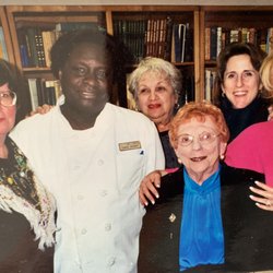 Temple Isaiah-Louis & Florence Kitsis Jcc - Fun times in 2001 (I'm on far right)