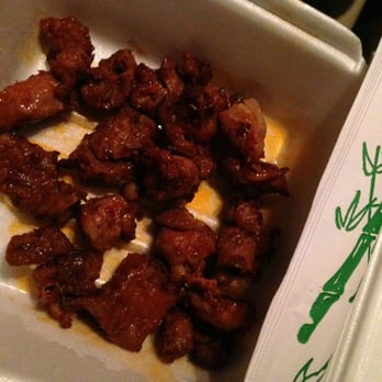 Chou's Kitchen - Wow. EXTREMELY DISAPPOINTED w/Lamb skewers ($5 for "3") quantity /quality. Very small, a lot of fat/gristle, no flavor. Greasy. - Chinese Near Me - Chandler, Arizona