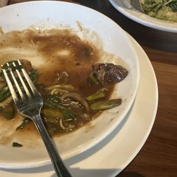 Aubrey's - The small plates tenderloin was amazing - Pizza Near Me - Lebanon, Tennessee
