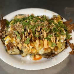 Vega Bros Street Eats - Vega Bros Papa Loca