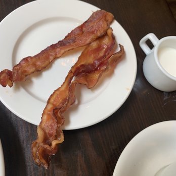 Hapgoods - Side of bacon - American Near Me - Mountain Lakes, New Jersey