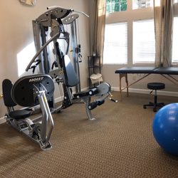 B.E.S.T Physical Therapy - Covid Concerned Mini-Gym