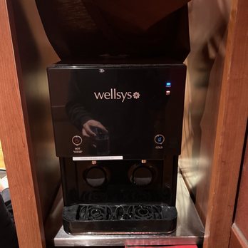 ICHIRAN - Brooklyn - Self serve water dispenser - Ramen Near Me - Brooklyn, New York ICHIRAN - Brooklyn - Self serve water dispenser - Ramen Near Me - Brooklyn, New York