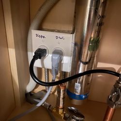 The Wiese Company - This is the water filter. Tight and does not seem possible to change