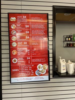 House of Jollof by null