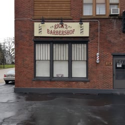 Rick's Barbershop