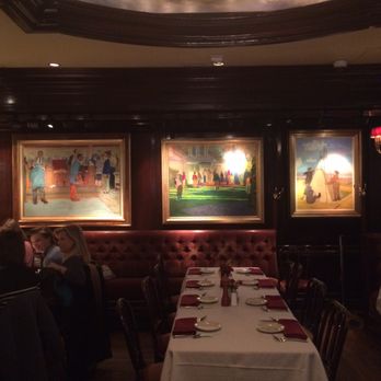 Old Ebbitt Grill - Seating - Bars Near Me - Washington, DC, District of Columbia