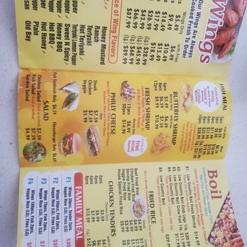Wings Go - Chicken Wings Near Me - Virginia Beach, Virginia