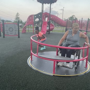 Nyx Playground - Parks Near Me - New Orleans, Louisiana Nyx Playground - Parks Near Me - New Orleans, Louisiana