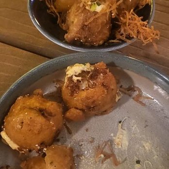 Your 3rd Spot - Crab Fritters - Venues & Event Spaces Near Me - Atlanta, Georgia