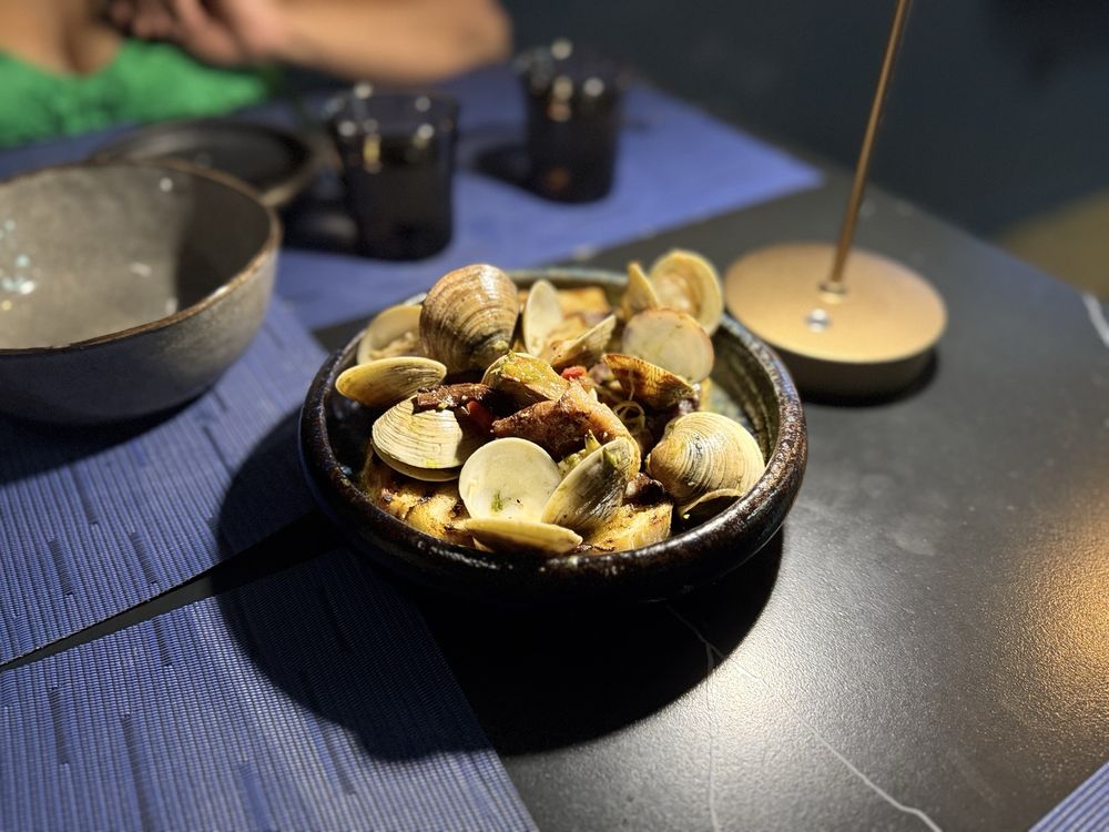 Social spots from Brine Oysters Champagne & Caviar