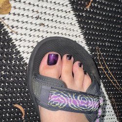 Enchanted Nail Spa - Pedicure by Kim