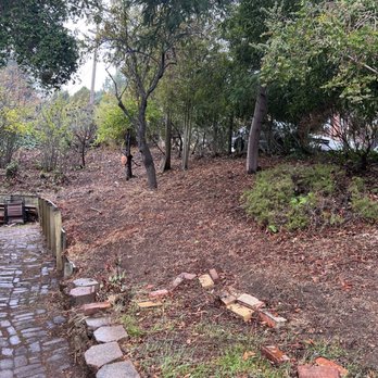 McDonald's - a brick path in a park - Fast Food Near Me - Oakland, California McDonald's - a brick path in a park - Fast Food Near Me - Oakland, California