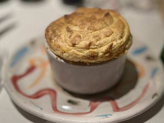 rise soufflé - Plano by null