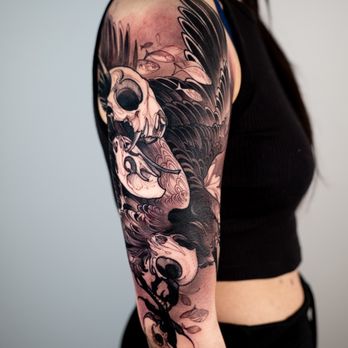 Prospect Ink - Tattoo Near Me - San Diego, California Prospect Ink - Tattoo Near Me - San Diego, California