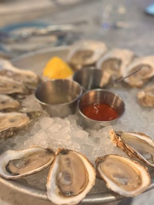 The Darling Oyster Bar by null