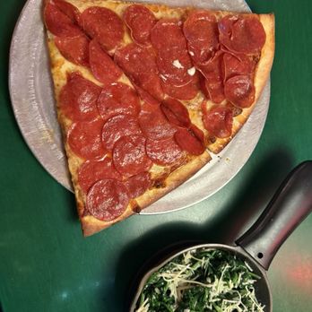 Oregano's - Pepperoni pizza slice - Pizza Near Me - Queen Creek, Arizona Oregano's - Pepperoni pizza slice - Pizza Near Me - Queen Creek, Arizona