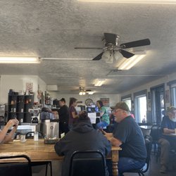 Charlie's Cafe - Dining and Counter Service