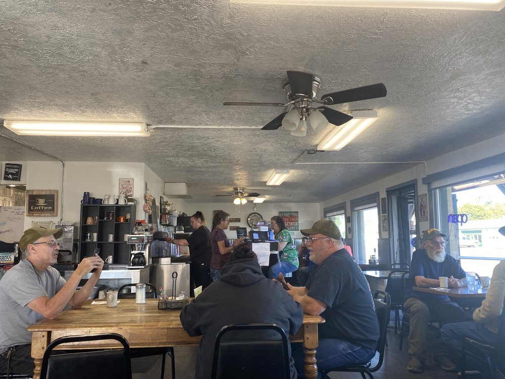 Charlie's Cafe