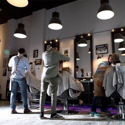Raby's Barber Shop