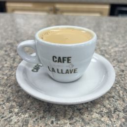 Cafecito Cuban Coffee
