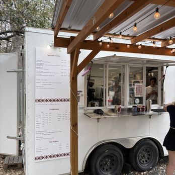 Dame Cafe Coffee - Menu and truck - Coffee & Tea Near Me - Austin, Texas Dame Cafe Coffee - Menu and truck - Coffee & Tea Near Me - Austin, Texas