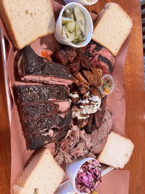 Monk's BBQ by null