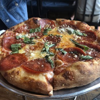 All-Purpose Shaw - Buona - Pizza Near Me - Washington, DC, District of Columbia