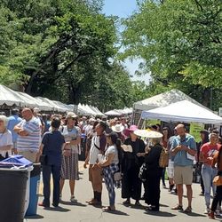 Santa Fe Indian Market