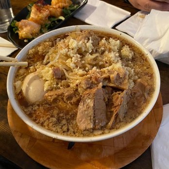 Ramen Champ - Lolo AB's humongous soup - Ramen Near Me - San Jose, California Ramen Champ - Lolo AB's humongous soup - Ramen Near Me - San Jose, California